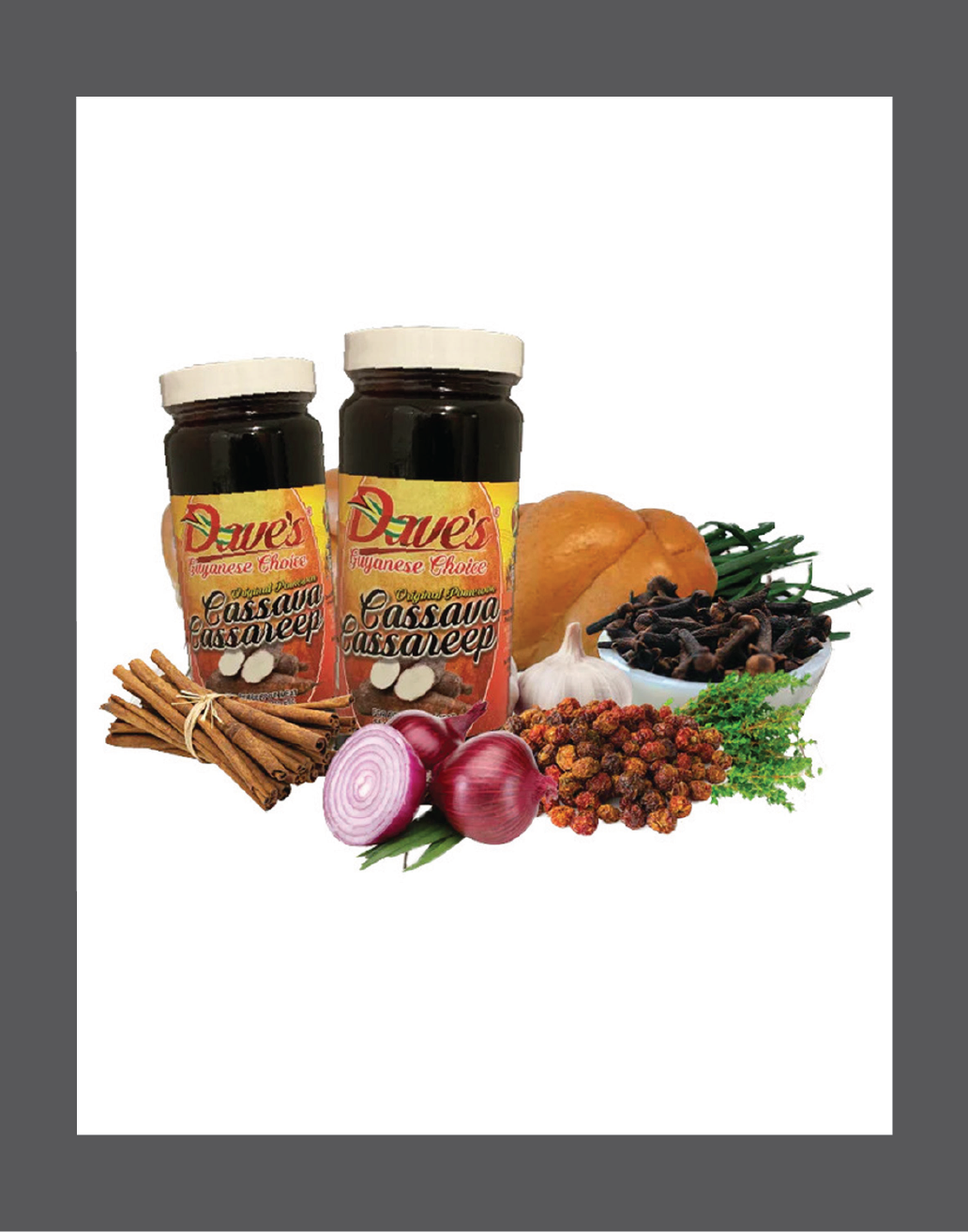 Harborcroft Foods Guyanese Pepperpot Combo