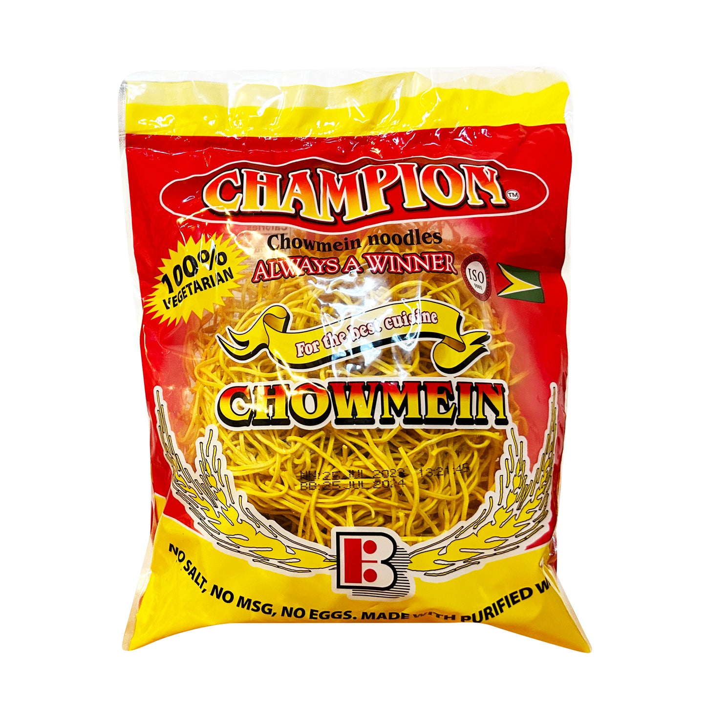 Champion ChowMein Noodles