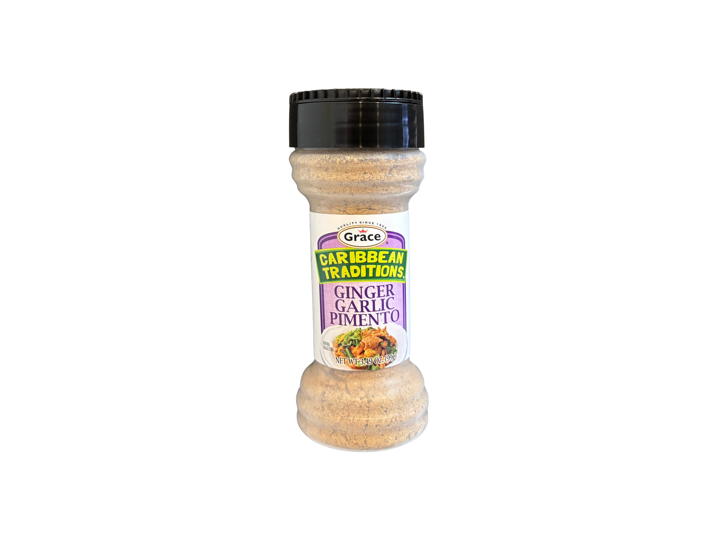Grace Traditions Ginger Garlic Pimento