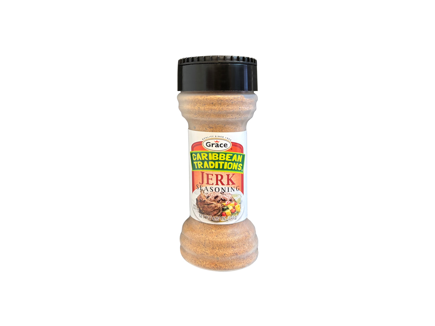 Grace Traditions Jerk Seasoning