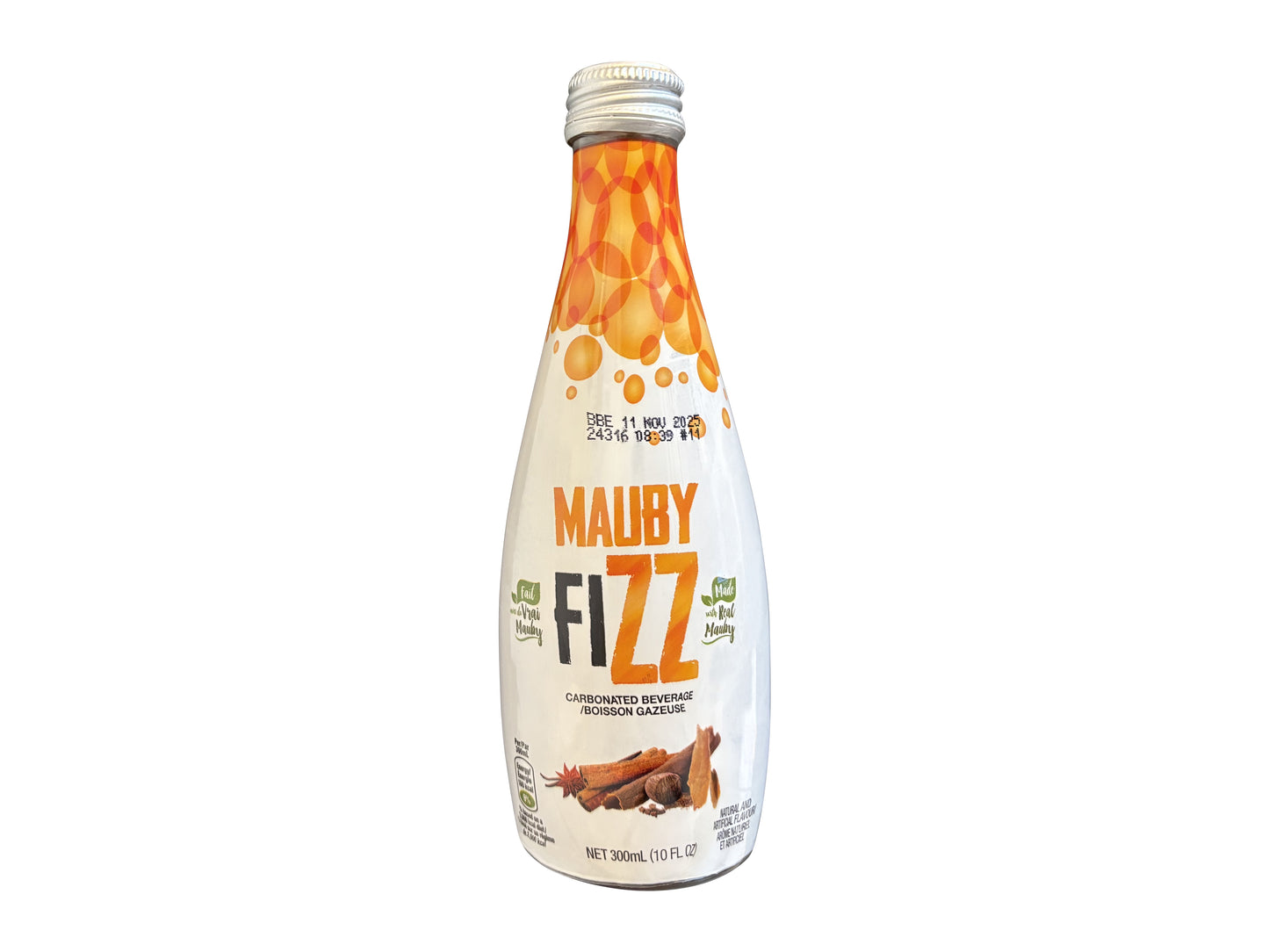 Fizz Mauby