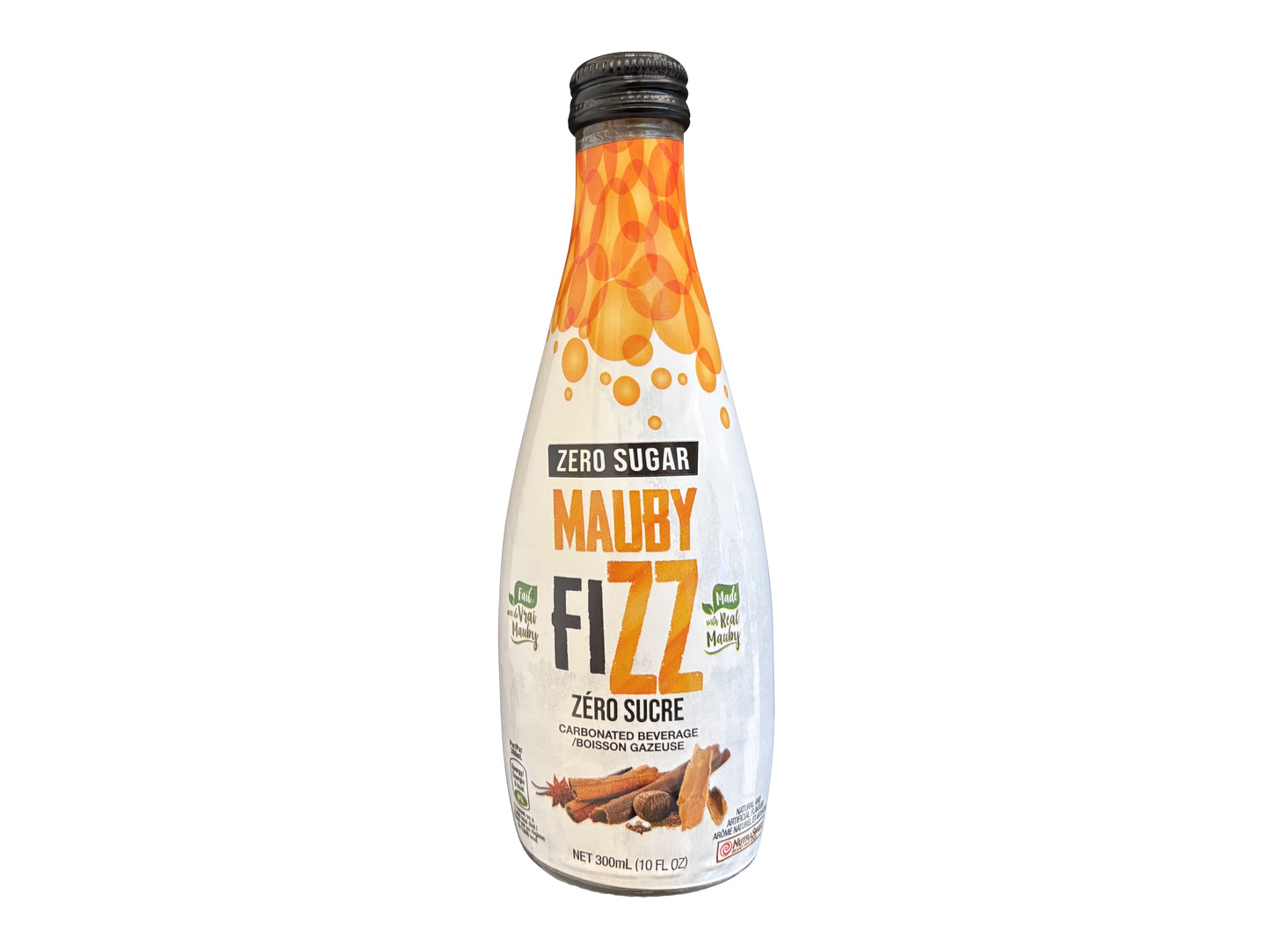 Fizz Mauby - Zero Sugar