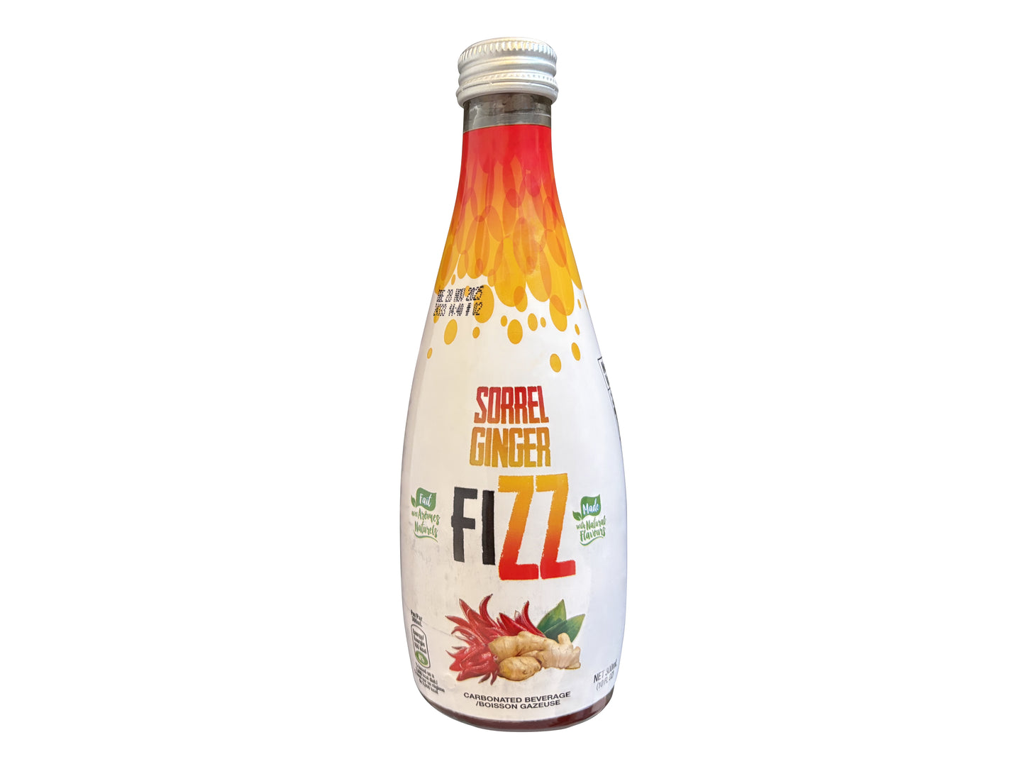 Fizz Sorrel Ginger
