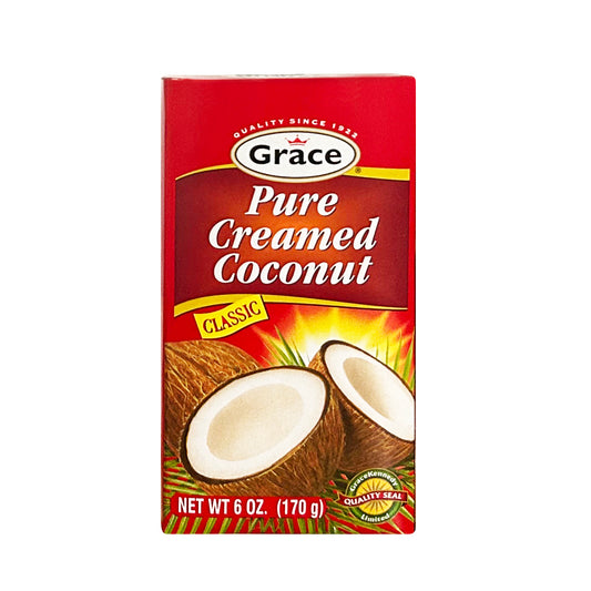 Grace Pure Coconut Cream