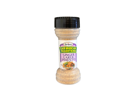 Grace Traditions Ginger Garlic Pimento