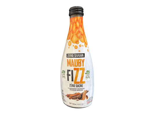Fizz Mauby - Zero Sugar