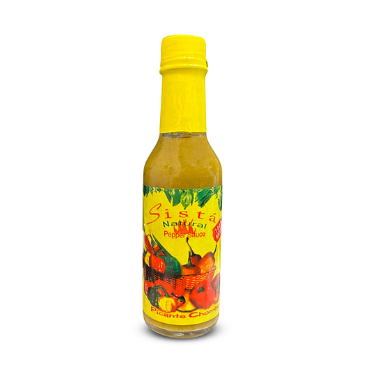 Sista Natural Pepper Sauce