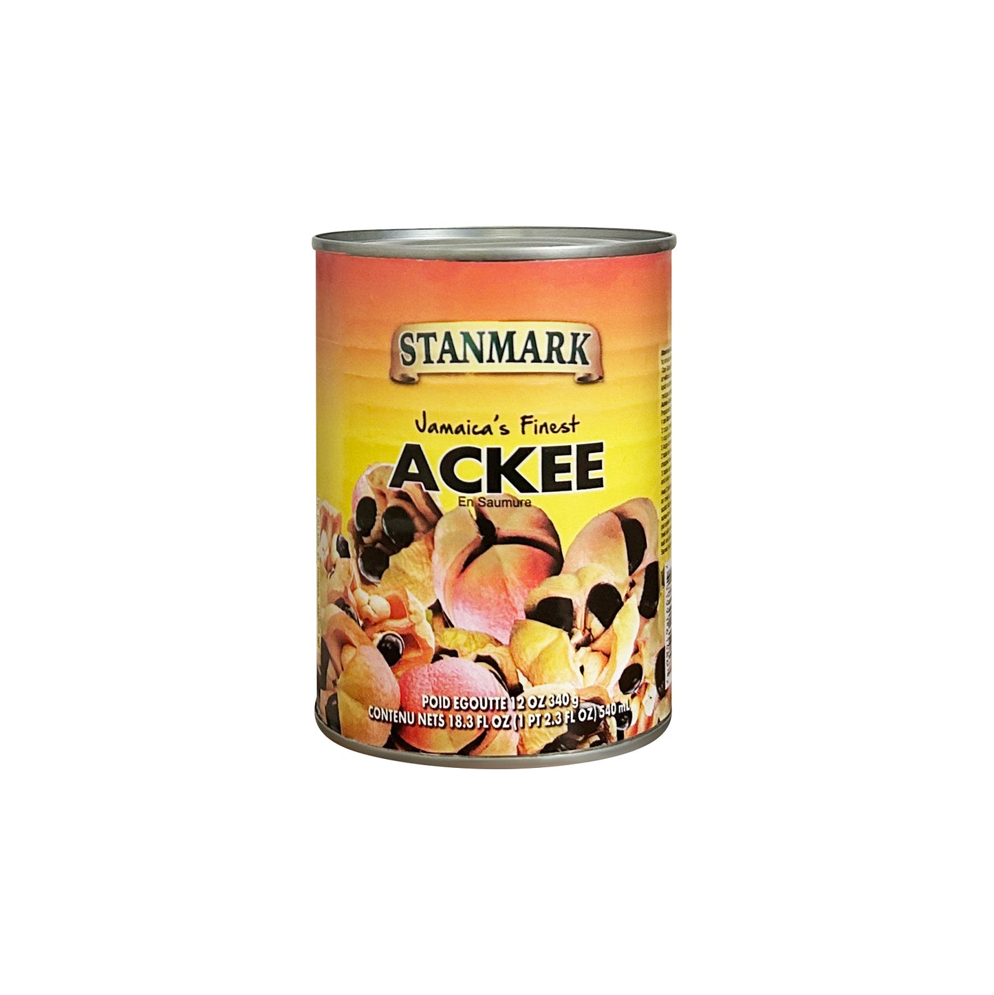 Stanmark Jamaica's Finest Ackee