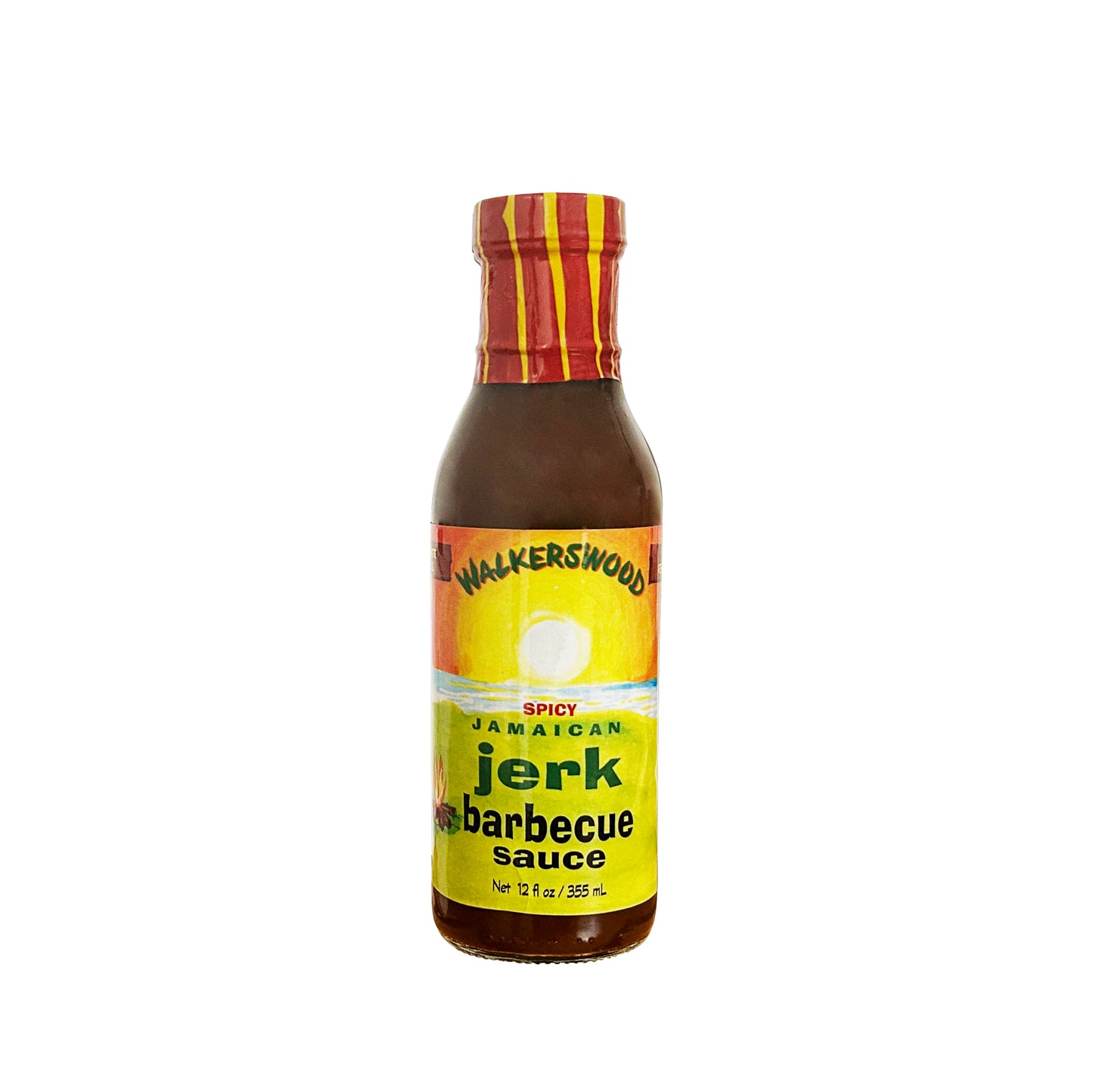 Walkerswood Jerk BBQ Sauce