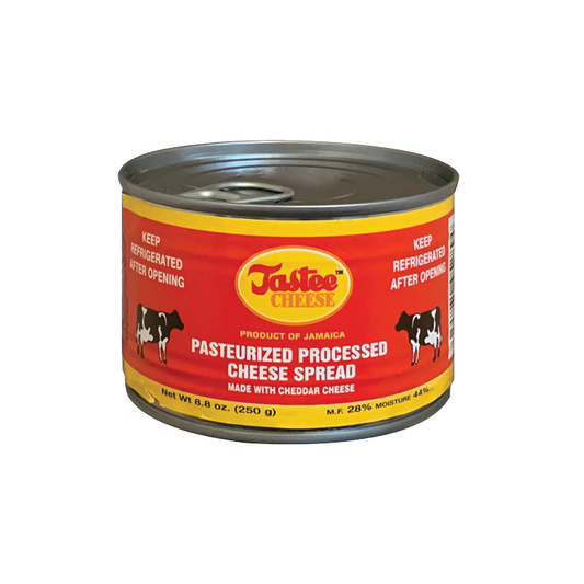 Tastee Cheese Processed Cheddar Cheese Spread